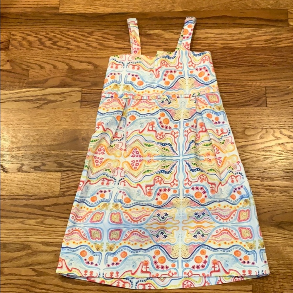 New - Kaeli Smith kids sundress